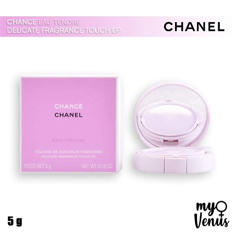 chanel perfume touch up.